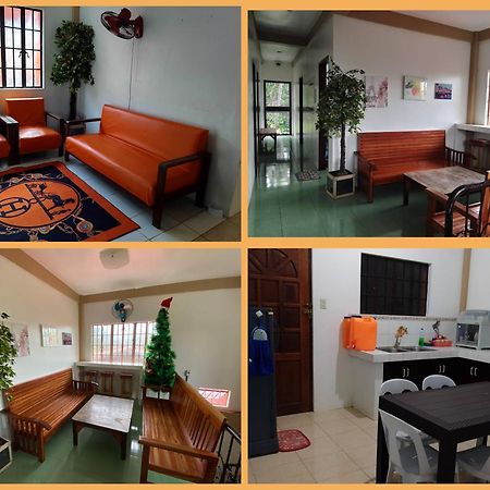 Апартаменты Estrelle Orange House - Backpackers Hub Пуэрто-Принцеса Экстерьер фото