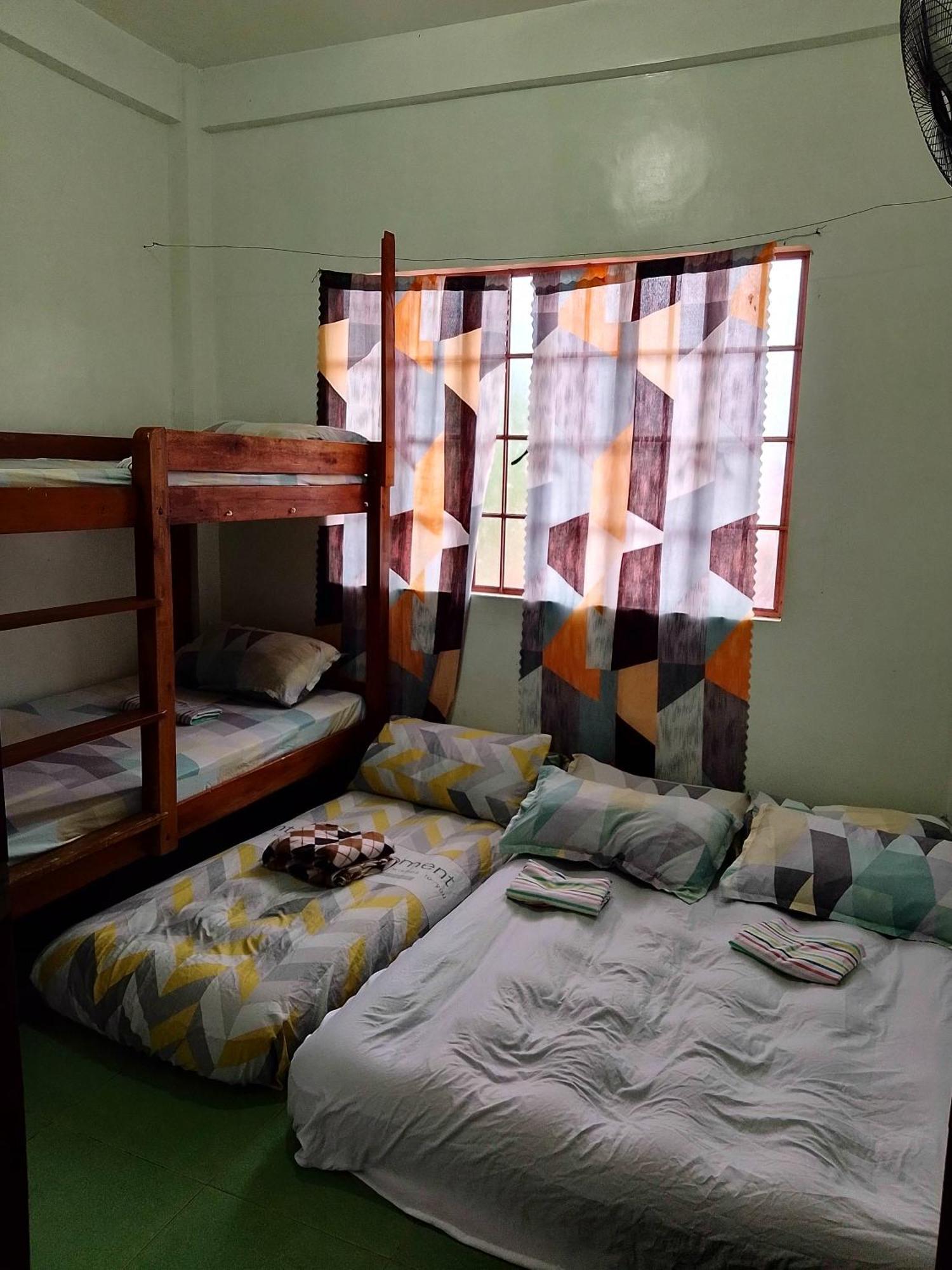 Апартаменты Estrelle Orange House - Backpackers Hub Пуэрто-Принцеса Экстерьер фото